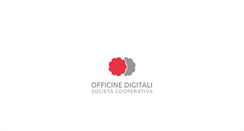 Desktop Screenshot of officinedigitali.org